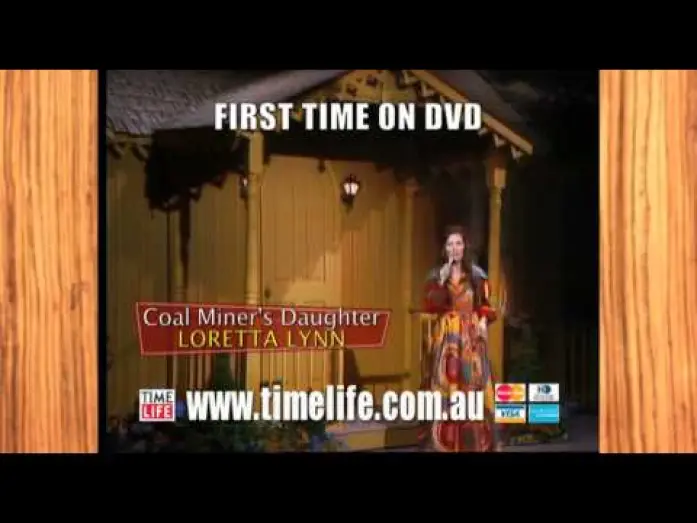 Wideo do filmu Opry Video Classics: Songs That Topped the Charts — Opry Video Classics DVD Collection