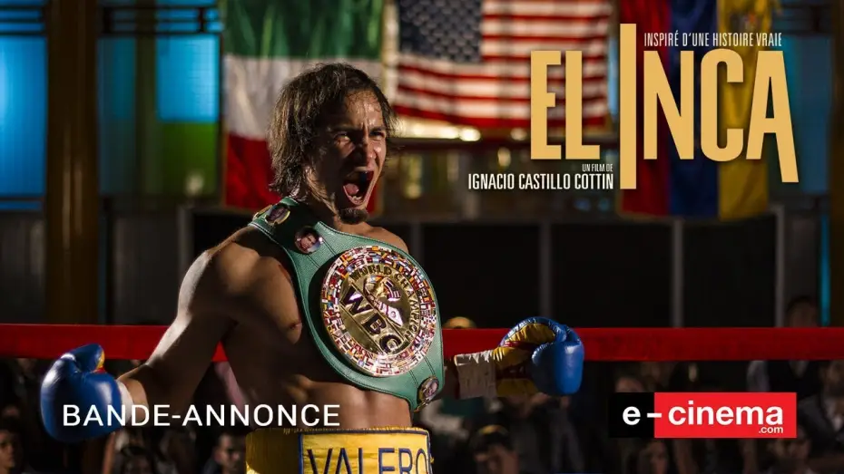 Wideo do filmu El Inca — El Inca - Bande Annonce VOST