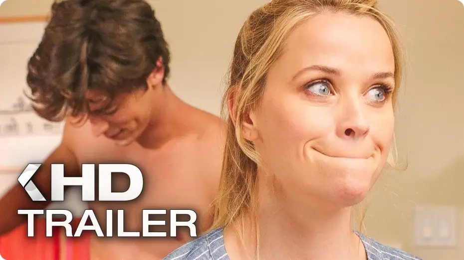 Wideo do filmu Wszyscy moi mężczyźni — LIEBE ZU BESUCH Trailer German Deutsch (2017)