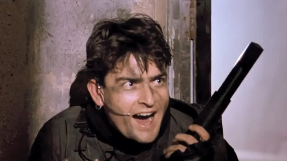 Wideo do filmu Komando FOKI — Navy Seals Die härteste Elitetruppe der Welt (1990) DEUTSCH TRAILER