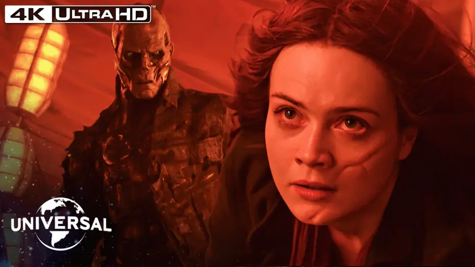 Wideo do filmu Zabójcze maszyny — The Moment Hester Shaw Faces Her Hunter in 4k HDR