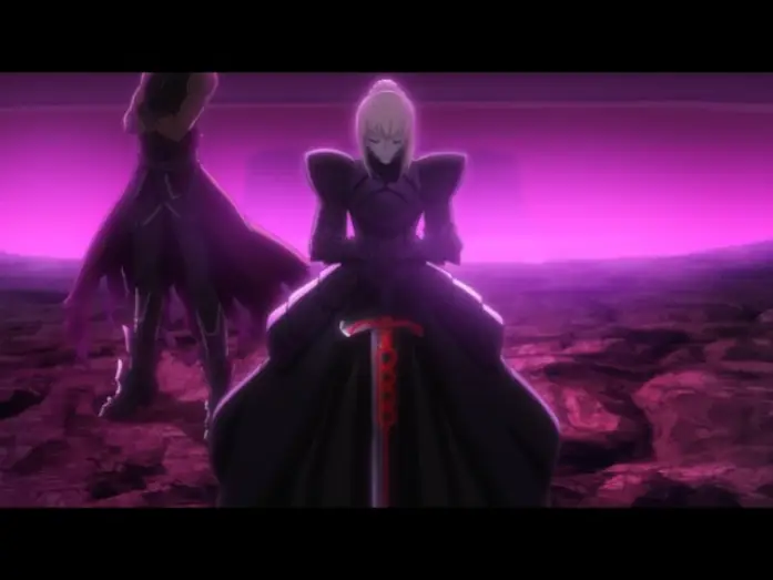 Wideo do filmu Fate/Grand Order: First Order — Fate/Grand Order - First Order - Trailer #1 (OmU)