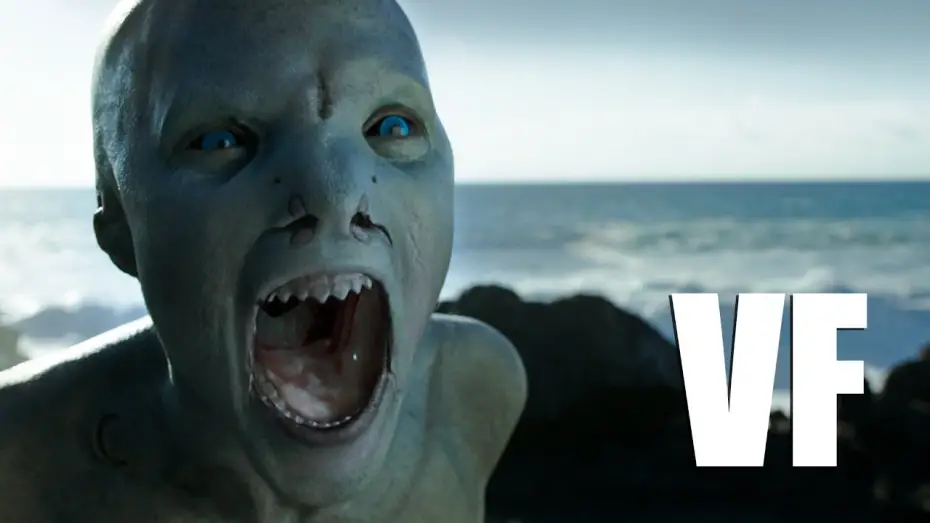 Wideo do filmu Cold Skin — COLD SKIN - Bande Annonce VF