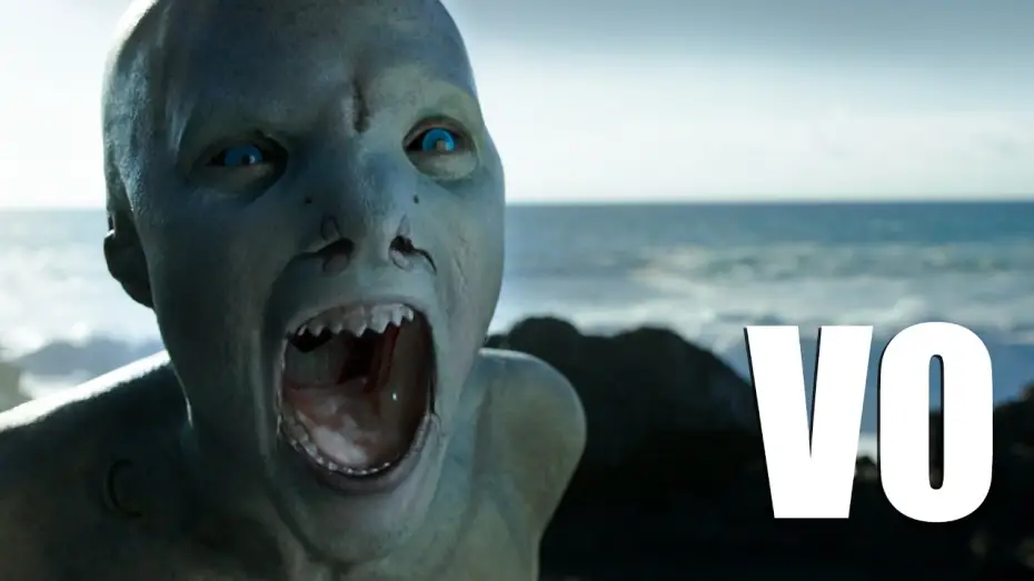 Wideo do filmu Cold Skin — COLD SKIN - Bande Annonce VOST