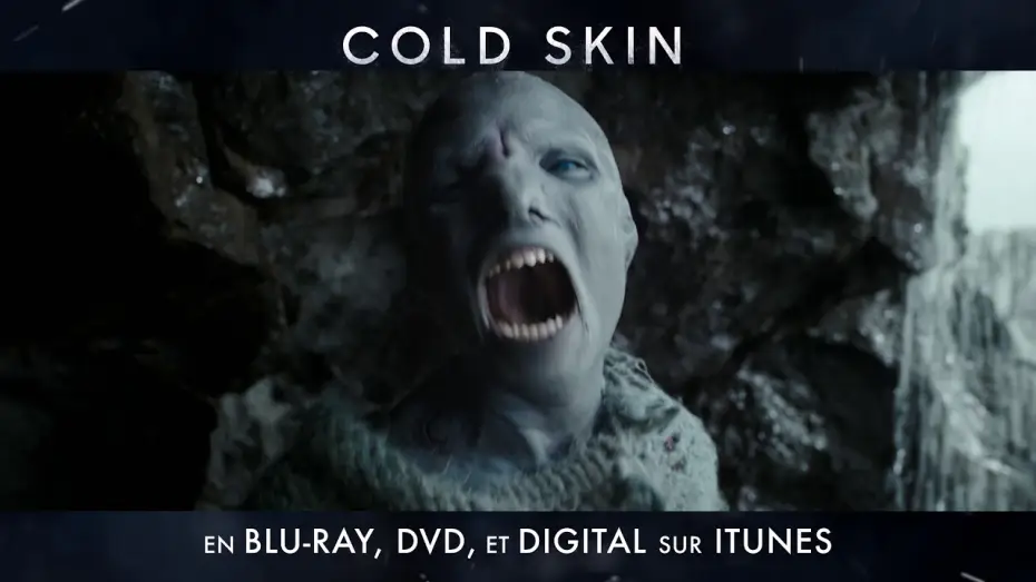 Wideo do filmu Cold Skin — COLD SKIN - Teaser #2 VF