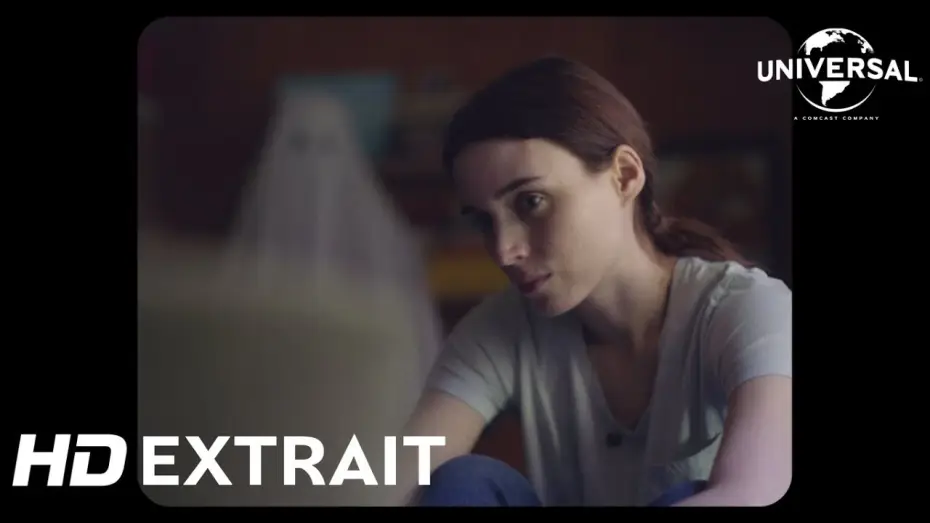Wideo do filmu A Ghost Story — A GHOST STORY / Extrait "Tu veux rester ici?" VOST [au cinéma le 20 décembre]