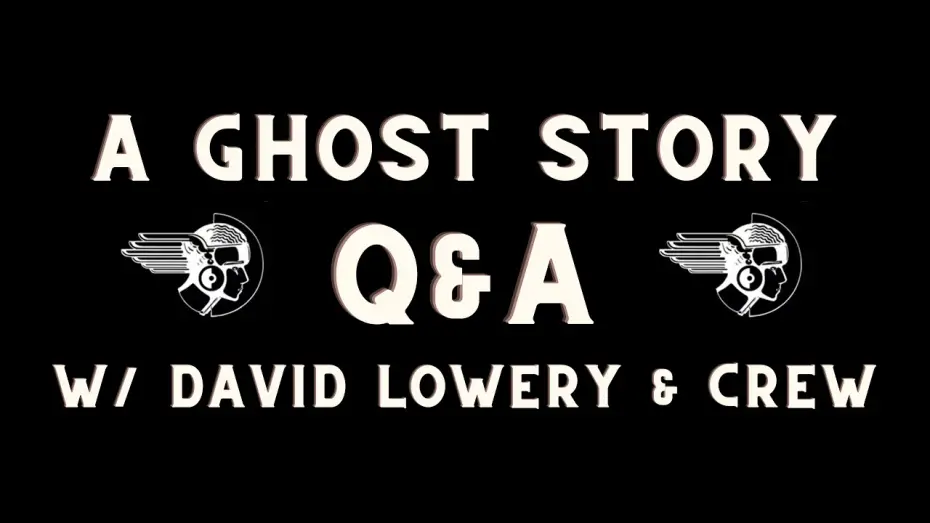 Wideo do filmu A Ghost Story — A Ghost Story Q & A with Director David Lowery And Crew
