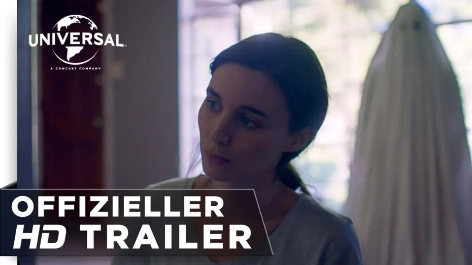 Wideo do filmu A Ghost Story — A Ghost Story - Trailer deutsch/german HD