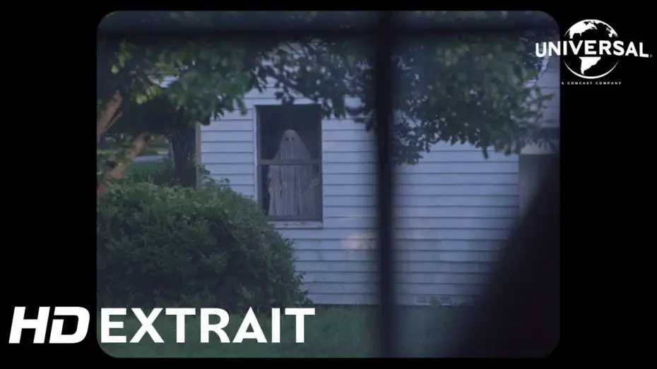 Wideo do filmu A Ghost Story — A GHOST STORY / Extrait "Discussion entre fantômes" [au cinéma le 20 décembre]