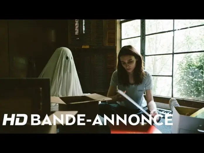 Wideo do filmu A Ghost Story — A GHOST STORY / Bande-annonce officielle VOST [au cinéma le 20 décembre]