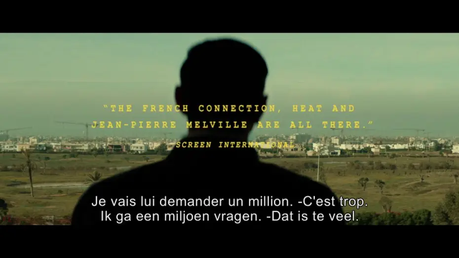Wideo do filmu Morderstwo w hotelu Hilton — Le Caire confidentiel - Bande-annonce - Sortie: 19.07.17