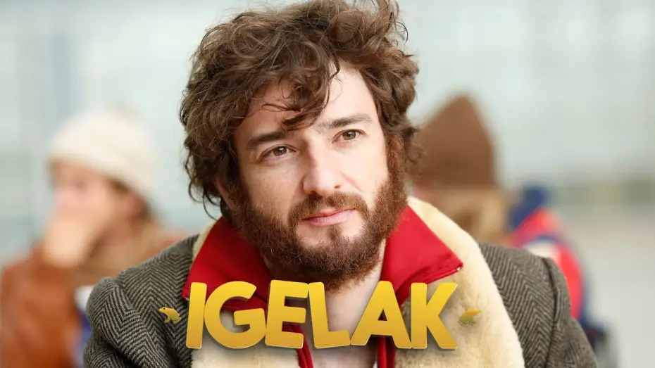 Wideo do filmu Igelak — Trailer IGELAK - EUSK SUBT INGLES