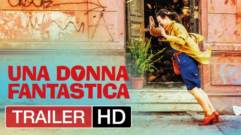 Wideo do filmu Fantastyczna kobieta — UNA DONNA FANTASTICA - Trailer Ufficiale Italiano