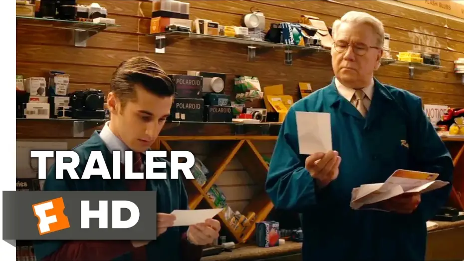 Wideo do filmu Camera Store — Camera Store Official Trailer 1 (2016) - John Larroquette Movie