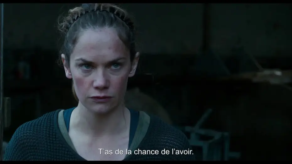 Wideo do filmu Mroczna rzeka — DARK RIVER - Bande Annonce VOST