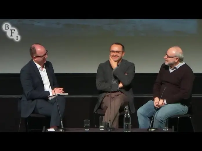 Wideo do filmu Niemiłość — In conversation with... Loveless director Andrey Zvyagintsev