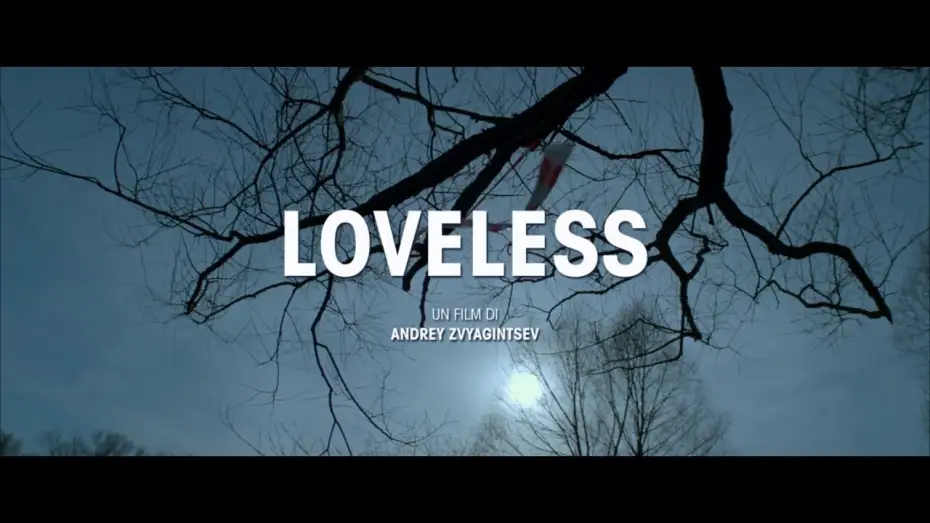 Wideo do filmu Niemiłość — LOVELESS - Trailer Ufficiale