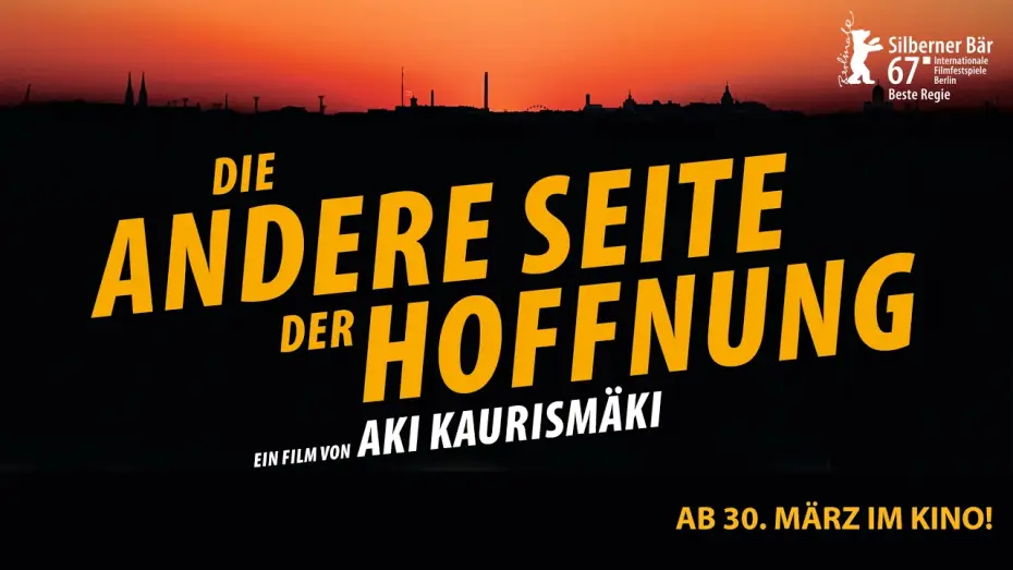 Wideo do filmu Po tamtej stronie — DIE ANDERE SEITE DER HOFFNUNG - Trailer (HD)