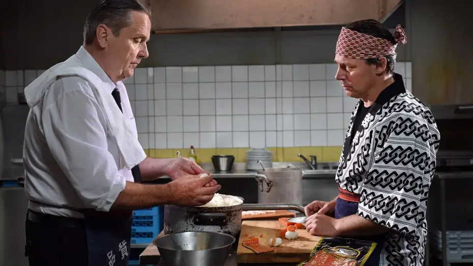 Wideo do filmu Po tamtej stronie — clip - "Meatballs won't do"