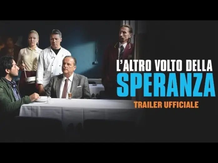 Wideo do filmu Po tamtej stronie — L'altro volto della speranza - trailer ufficiale italiano