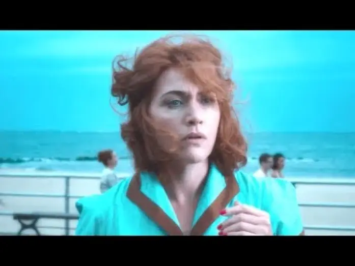Wideo do filmu Na karuzeli życia — Wonder Wheel - Trailer español (HD)