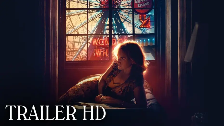 Wideo do filmu Na karuzeli życia — LA RUOTA DELLE MERAVIGLIE di Woody Allen - Trailer Ufficiale Italiano