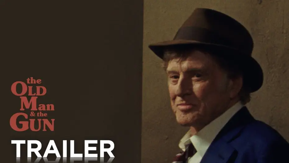 Wideo do filmu Gentleman z rewolwerem — Trailer 2