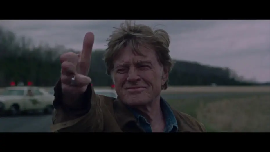 Wideo do filmu Gentleman z rewolwerem — Old Man and the Gun | Trailer Ufficiale Italiano HD