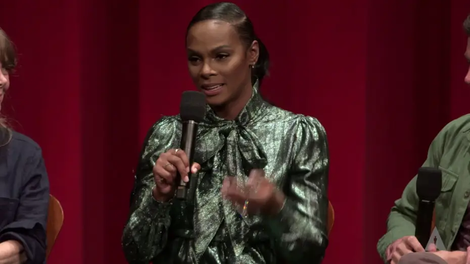 Wideo do filmu Gentleman z rewolwerem — Academy Conversations: The Old Man & the Gun