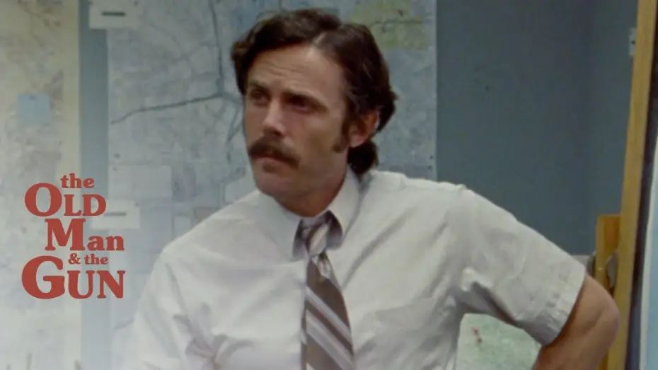 Wideo do filmu Gentleman z rewolwerem — "This Bank Has Just Been Robbed" TV Commercial