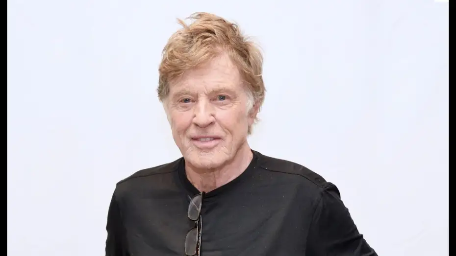 Wideo do filmu Gentleman z rewolwerem — Robert Redford on “The Old Man & the Gun”