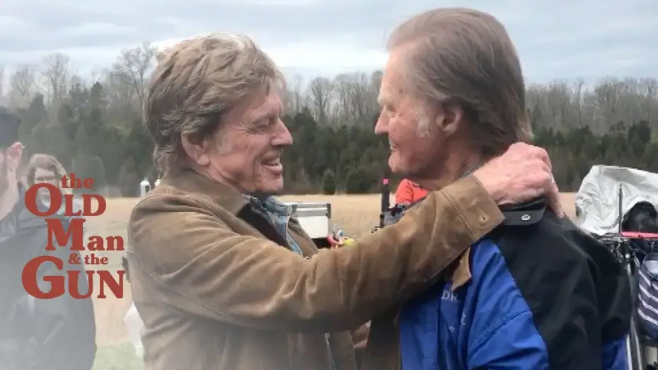 Wideo do filmu Gentleman z rewolwerem — Sundance Kids Reunited