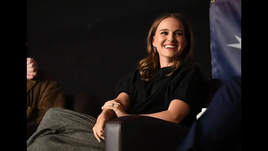 Wideo do filmu Vox Lux — Natalie Portman on what drew her to the film VOX LUX