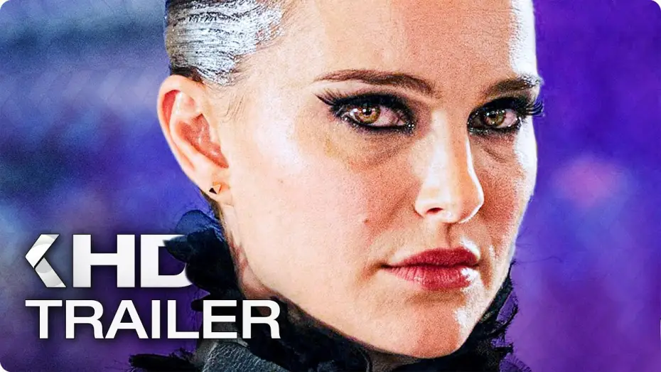 Wideo do filmu Vox Lux — VOX LUX Trailer German Deutsch (2019)