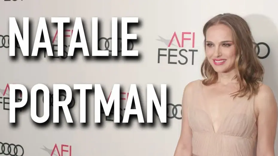 Wideo do filmu Vox Lux — Natalie Portman Interviewed on the VOX LUX Red Carpet