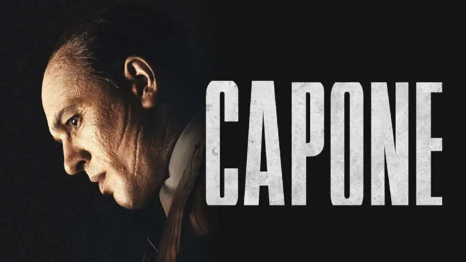 Wideo do filmu Capone — Capone (film 2020) TRAILER ITALIANO