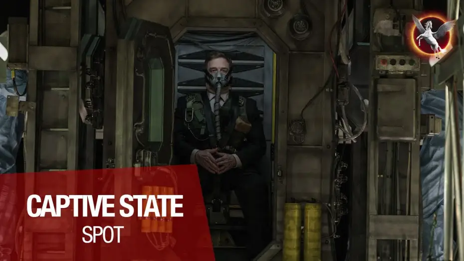 Wideo do filmu Rebelia — CAPTIVE STATE - Teaser 2 VF