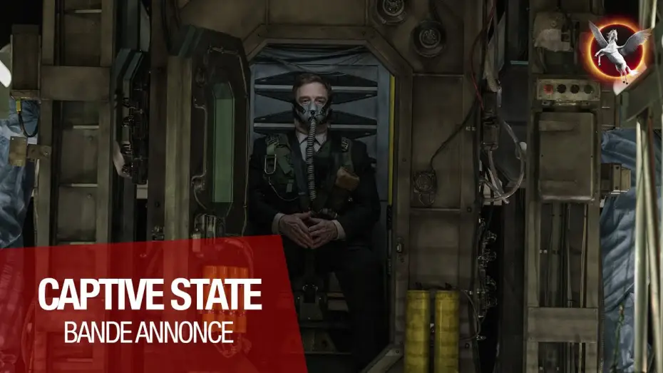 Wideo do filmu Rebelia — CAPTIVE STATE - Bande Annonce VOST
