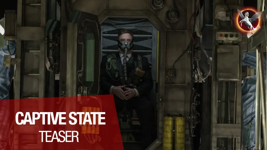 Wideo do filmu Rebelia — CAPTIVE STATE - Teaser "Saluons le législateur" VOST