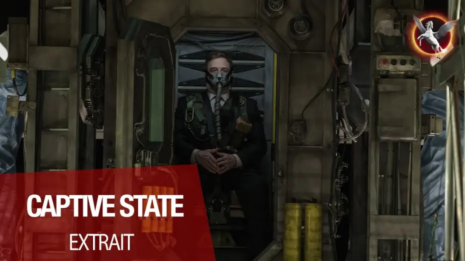 Wideo do filmu Rebelia — CAPTIVE STATE - Extrait "Je veux un avocat" - VOST