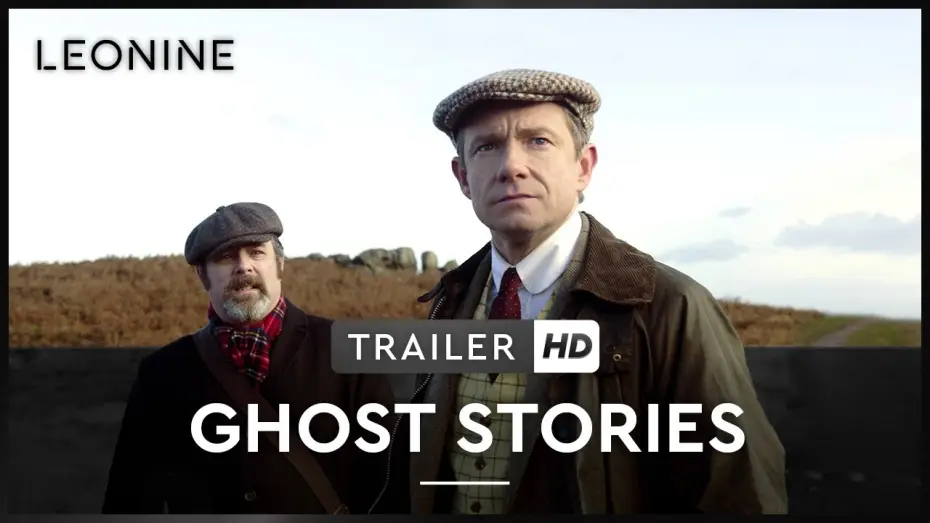 Wideo do filmu Przebudzenie dusz — GHOST STORIES | Trailer | Deutsch | HD | Offiziell