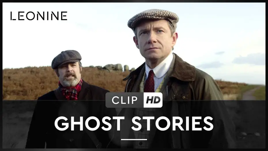 Wideo do filmu Przebudzenie dusz — GHOST STORIES | Clip | HD | Offiziell