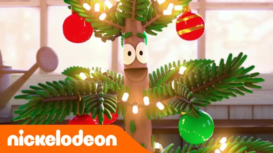 Wideo do filmu Albert - Wielkie marzenia małej choinki — Albert | Il trailer del film di Natale | Nickelodeon Italia