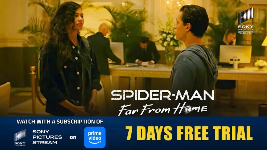 Wideo do filmu Spider-Man: Daleko od domu — I've Been Watching You