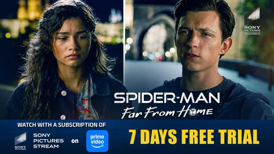 Wideo do filmu Spider-Man: Daleko od domu — It Was Fake!