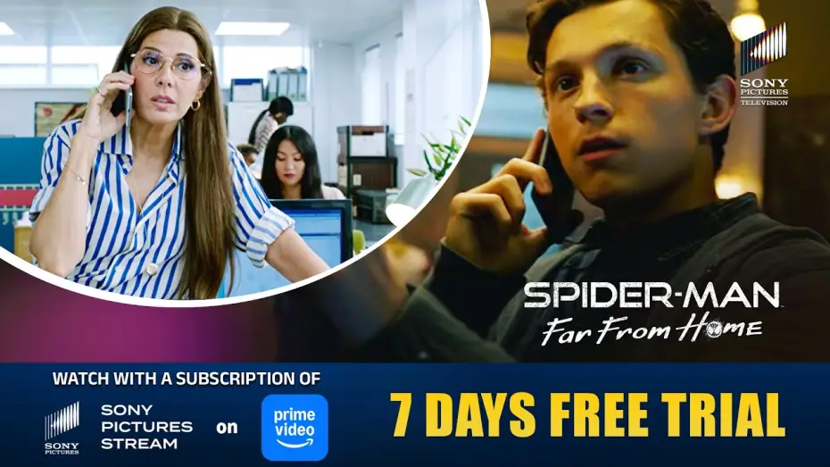 Wideo do filmu Spider-Man: Daleko od domu — Trust Your Instincts