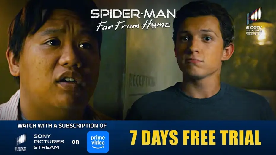 Wideo do filmu Spider-Man: Daleko od domu — What a Coincidence!