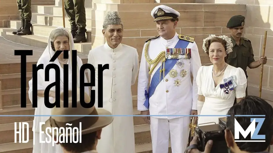 Wideo do filmu Pałac wicekróla — EL ÚLTIMO VIRREY DE LA INDIA | Tráiler Español HD