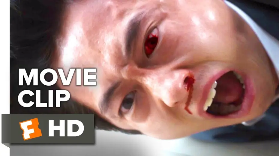Wideo do filmu Korpo — Mayhem Movie Clip - Something Happened (2017) | Movieclips Indie