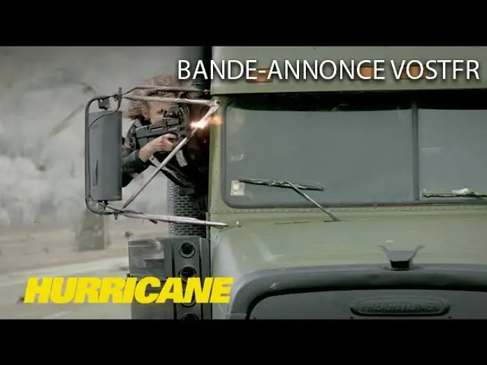 Wideo do filmu Huragan — HURRICANE - Bande-annonce VOSTFR